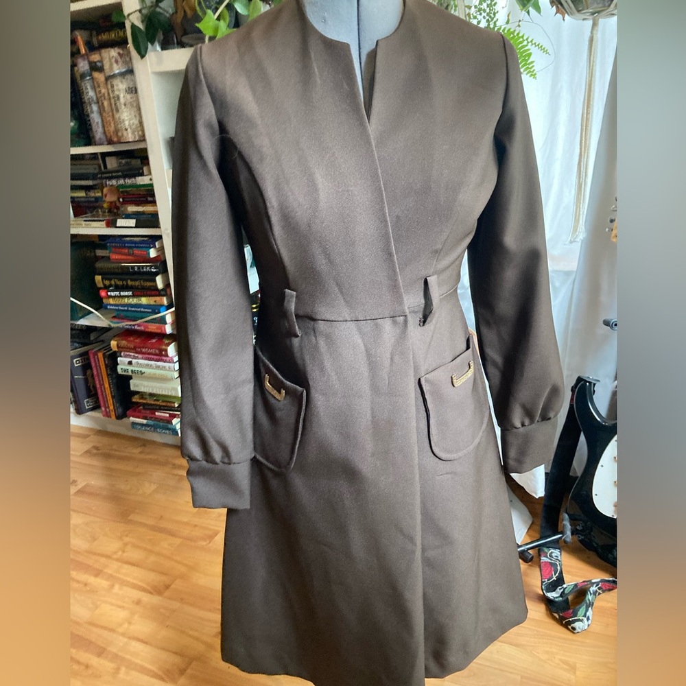 True 70s Vintage Wrap Dress